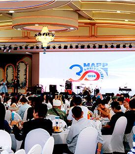 บ้านสุขาวดี โชว์ศักยภาพ พร้อมรองรับลูกค้าทุกงานอีเว้นท์ “สถานที่สวยงาม บริการพรีเมียม ราคาสบายกระเป๋า”