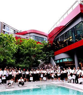 แอสเซทไวส์ พานิสิตสถาปัตย์ฯ ม.เกษตรศาสตร์ ดูงานพื้นที่จริงในโครงการ WisePark Minburi เปิดโลกออกแบบนอกห้องเรียน บ่มเพาะไอเดียสร้างสรรค์ที่ใส่ใจการอยู่อาศัยแบบยั่งยืน