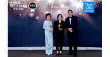 ไทยประกันชีวิต คว้ารางวัล “2023 Thailand’s Top Influential Brands”