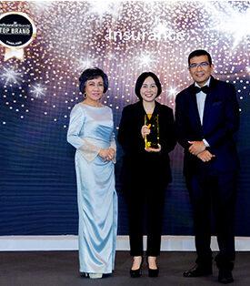 ไทยประกันชีวิต คว้ารางวัล “2023 Thailand’s Top Influential Brands”