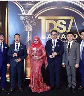 นักธุรกิจ “ซูเลียน” คว้ารางวัล นักธุรกิจขายตรงดีเด่นประจำปี 2024