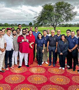 CMAN วางศิลาฤกษ์ก่อสร้างโรงงานผลิตปูนไลม์แห่งใหม่ที่เมืองคิมซ่าร์