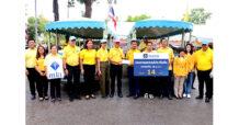 วิริยะประกันภัย ส่งมอบกรมธรรม์ประกันภัยรถราง สร้างความอุ่นใจแก่นักท่องเที่ยวรอบเกาะเมืองอยุธยา