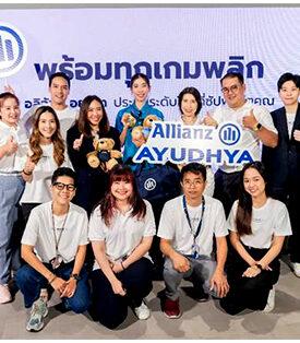 อลิอันซ์ อยุธยา เปิดบ้านต้อนรับ เทนนิส พาณิภัค เจ้าของเหรียญทองโอลิมปิก 2024