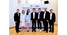 NAM จับมือ รพ.วิมุต เปิดตัวเทคโนโลยี iNAP