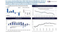 ttb analytics ประเมินแนวโน้มค่าเงินบาทสิ้นปี 2567 ผันผวนมากขึ้นอยู่ในกรอบ 35-36 บาทต่อดอลลาร์สหรัฐ ผลจากปัจจัยพื้นฐานในประเทศที่เปราะบางกว่าในอดีต แนะธุรกิจเตรียมรับมือกับความเสี่ยงจากสถานการณ์ตลาดการเงินที่ยังมีความไม่แน่นอน
