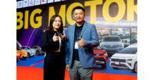 DECO ยกทัพ มอเตอร์ไซค์ไฟฟ้า กว่า 8 รุ่น  ร่วมโชว์ในงาน Big Motor Sale 2024  พร้อมโปรโมชั่นพิเศษภายในงาน