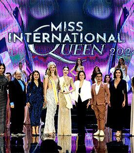 โรงพยาบาลวรรณสิริ (WANSIRI HOSPITAL) ได้รับเกียรติให้เป็นผู้มอบ 3 รางวัล แก่ผู้เข้าประกวด มิสอินเตอร์เนชั่นแนล ควีน 2024 (Miss International Queen 2024) ในรอบ Preliminary