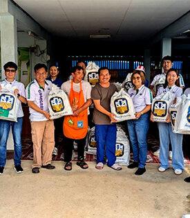 ธ.ก.ส. ลุยต่อเนื่อง ลงพื้นที่ช่วยเหลือพี่น้องผู้ประสบภัยน้ำท่วมหนักในภาคเหนือ