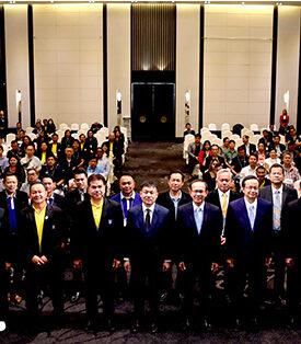 วิริยะประกันภัย จัดกิจกรรมโครงการ “ก้าวไปด้วยกัน เพื่อความเป็นเลิศในงานจัดซ่อม”