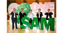SAM ปรับโครงสร้างองค์กรใหม่ เสริมทัพ 4 ผู้บริหารแกร่ง  เพิ่มความคล่องตัว ประสิทธิภาพการทำงาน รับแข่งขันและเติบโตยั่งยืน