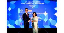 “สาระ ล่ำซำ” รับรางวัล Executive Champion of the Year  จาก Asia Trusted Life Agents & Advisers Awards 2024