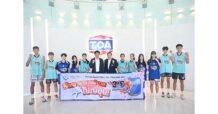 TOA ยกทัพแชมป์นักกีฬาบาสเยาวชน 3×3 บินลัดฟ้า พาชมแมตช์ระดับโลกที่ญี่ปุ่น
