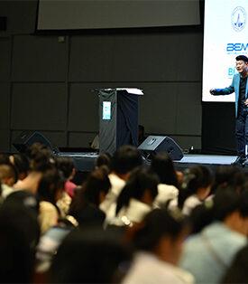 โค้งสุดท้าย! BEM พาน้องพิชิต TCAS ปีที่ 16 เตรียมพร้อมสู่รั้วมหาวิทยาลัย