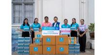 OCEAN LIFE ไทยสมุทร เดินหน้าส่งพลังความรักเป็นกำลังใจให้กับผู้ประสบอุทกภัยภาคเหนือ