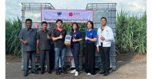 “กลุ่ม KTIS” และ “โอสถสภา” มอบสารบำรุงพืชแก่ชาวไร่อ้อย ตามโครงการความร่วมมือด้านความยั่งยืน