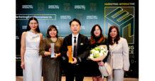 “เซ็นทรัลพัฒนา” คว้ารางวัลการตลาดยิ่งใหญ่แห่งปี นำโดยสุดยอด CMO คว้าMarketing Leader of the Year พร้อมนำทีมคว้ารางวัล B2B Marketing ในงาน Marketing Excellence Awards 2024