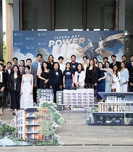 ISSARA DAY POWER UP by CHARN ISSARA ดึง KOL ร่วมสร้างคอนเทนต์โปรโมทแคมเปญใหญ่แห่งปี