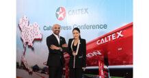 Caltex announces plans to actively expand its service station network and new partnership with Pure Thai