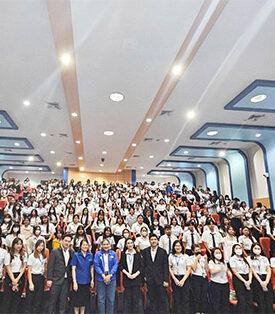 ทิสโก้ จับมือ กอช. ให้ความรู้ทางการเงินคนรุ่นใหม่