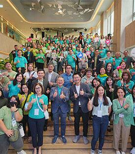 “เบทาโกร” จัดงานครบรอบ 57 ปี รวมพลังขับเคลื่อนองค์กร สร้างการเปลี่ยนแปลง ภายใต้แนวคิด “Transforming Together” เพื่อชีวิตที่ยั่งยืน