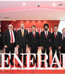 Generali Thailand Celebrates Opening of New Headquarters, Leads the way to Drive Sustainable Growth in Thailand