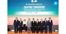เลขาธิการ ก.ล.ต. ร่วมงานสัมมนาวิชาการประจำปี ACMA Business Forum 2024 “Shaping Tomorrow: Exploring the Intersections of Aging Society, Economic Dynamics and Innovation”