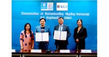 KGI ร่วมลงนามบันทึกความเข้าใจการร่วมมือทางวิชาการ (MOU) กับคณะพาณิชยศาสตร์และการบัญชี มหาวิทยาลัยธรรมศาสตร์ ในโครงการ KGI Algo Trading Bootcamp & Competition 2024