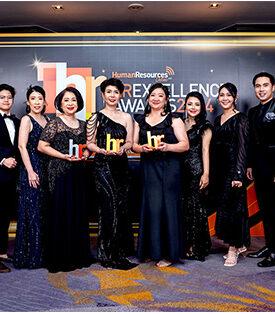 เจนเนอราลี่ ไทยแลนด์ คว้า 7 รางวัล บริหารองค์กรและทรัพยากรบุคคล จาก 2 เวทีคุณภาพระดับสากล