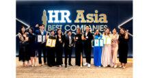 กรุงไทย–แอกซ่า ประกันชีวิต ครองแชมป์ “บริษัทที่น่าทำงานที่สุดในเอเชีย” ต่อเนื่องเป็นปีที่ 5 และคว้าอีก 3 รางวัลแห่งความภาคภูมิใจระดับนานาชาติ จาก HR Asia Awards 2024