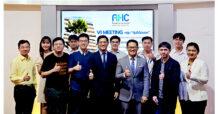 AHC ต้อนรับนักลงทุน VI ให้ข้อมูลทิศทางธุรกิจครึ่งปีหลัง 2567 โชว์ศักยภาพการเติบโต