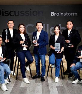 SCB กวาด 8 รางวัลด้านลูกค้าบุคคล จาก 8 เวทีชั้นนำระดับสากล ตอกย้ำความสำเร็จกลยุทธ์ Digital Bank with Human Touch ด้วยบริการที่เข้าถึงคุณใจ เข้าถึงคุณ