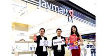 “เจมาร์ท โมบาย” จับมือ “เจ เวนเจอร์ส” เปิดตัว Jaymart Mobile Care Check-Up Application นำเทคโนโลยี Blockchain มายกระดับการบริการดูแลมือถือให้ลูกค้า ตรวจสอบสภาพมือถือ ฟรี! 15 รายการ