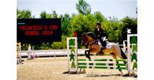 บี.กริม จับมือ สมาคมกีฬาขี่ม้าแห่งประเทศเกาหลีใต้ จัด “Princess’s Cup 2024”  การแข่งขันขี่ม้าครั้งประวัติศาสตร์ สานสัมพันธ์ไทย-เกาหลีใต้