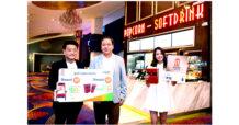 เมเจอร์ ซีนีเพล็กซ์ กรุ้ป และ 3BB FIBRE3 จัดส่งรอยยิ้ม ผ่านตั๋วหนังควบคู่ป๊อบคอร์น ให้ลูกค้าทั่วไทย