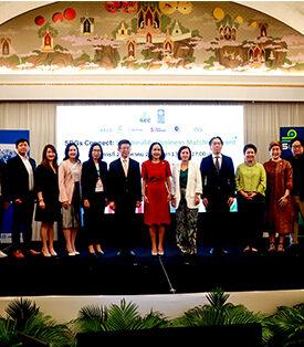 ก.ล.ต. – UNDP พร้อม 6 หน่วยงานพันธมิตร ร่วมจัดงาน “SDGs Connect: Sustainable Business Matching Event” ส่งเสริมความตระหนักรู้ให้แก่บริษัทจดทะเบียน ร่วมขับเคลื่อนเป้าหมายการพัฒนาที่ยั่งยืน