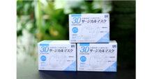 TM แนะนำหน้ากากอนามัย LIFE 3D Surgical Mask นำเข้าจากญี่ปุ่นเพื่อป้องกันเชื้อโรคและฝุ่น PM 2.5