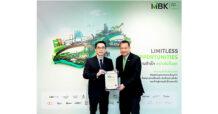 MBK ติดทำเนียบหุ้น ESG100 ปี 2567