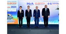 บีโอไอ ผนึกกำลัง สมาคมไทยซับคอน – อินฟอร์มา จัดงาน ” Mira and Subcon Thailand: The East 2024″ บูมลงทุนภาคตะวันออก ดันไทยศูนย์กลางชิ้นส่วนอาเซียน