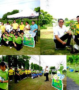 แอสเซทไวส์ สานต่อโครงการ “เพาะกล้า พาโลกรอด” ร่วมปลูกต้นไม้กับ 5 โรงเรียน ในพื้นที่เขตประเวศ สร้างจิตสำนึกรักษาสิ่งแวดล้อมเพื่อส่งต่อสังคมที่ยั่งยืน