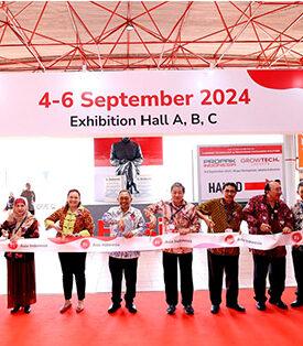 อินฟอร์มาฯ โชว์พลังจัดงาน “ Food ingredients Asia” ครั้งที่ 28 ที่ประเทศอินโดนีเซีย ชูศักยภาพภูมิภาคอาเซียนฮับเบอร์หนึ่ง ส่งออกวัตถุดิบอาหารของตลาดโลก