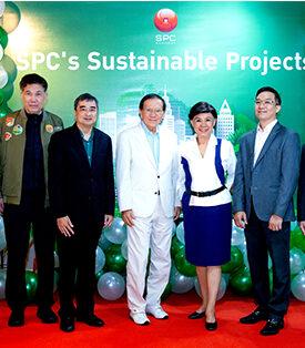 SPC จัดงานสัมมนาวันนักการตลาด ครั้งที่ 7 ภายใต้หัวข้อ “SPC’s Sustainable Projects”