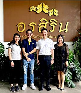 ORN ร่วมมือ UNISERV ม.เชียงใหม่ พัฒนานวัตกรรมอสังหาฯ สร้างที่อยู่อาศัย Net Zero ตอบโจทย์ความยั่งยืน