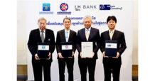 LH Bank ลงนามความร่วมมือสนับสนุนสินเชื่อเพื่อการเปลี่ยนผ่าน ไปสู่ความยั่งยืนด้านสิ่งแวดล้อม (Green Transition Loan)