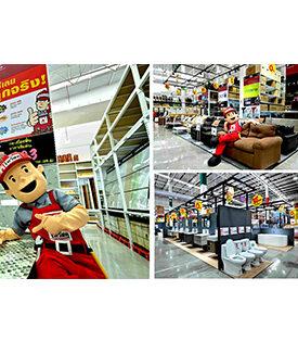 เตรียมพุ่งตัวไปช้อป !! ไทวัสดุ จัดหนักโปร ‘9.9 BIRTHDAY SALE’ ลดหนัก ลดหมดทั้งหน้าร้าน หน้าเว็บ กระหน่ำแจกฟรีคูปองส่วนลดและช้อปครบ รับเพิ่มอีก บัตรกำนัลเงินสดรวมมูลค่าสูงสุด 46,000 บาท ช้อปได้ตลอดเดือนกันยายนนี้