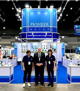 PIMO-ไพโม่ ร่วมงาน “Bangkok RHVAC&Bangkok E&E 2024”