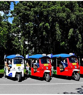 พร้อมมูฟไปทุกที่! บ้านปู ส่ง “e-PromptMove” โซลูชันผลิตและกักเก็บไฟฟ้า พลังงานสะอาดแบบเคลื่อนที่ และตุ๊กตุ๊กไฟฟ้า “MuvMi” สร้างประสบการณ์สัมมนาอย่างยั่งยืน ในงาน Sustrends 2025