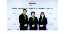 MENA เดินหน้าหาพันธมิตร รุกขนส่ง e – commerce
