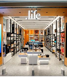 CPW ฉลองเปิดร้าน dotlife เซ็นทรัลพิษณุโลกโฉมใหม่ พร้อมให้ช้อปแล้ววันนี้