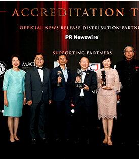 SA คว้า 3 รางวัลเกียรติยศจากเวที APEA 2024